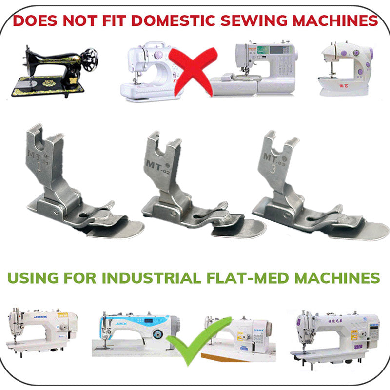 Classification of Sewing Machine Needles